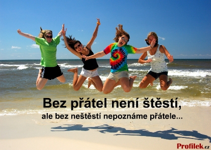 bez-pratel-neni-stesti